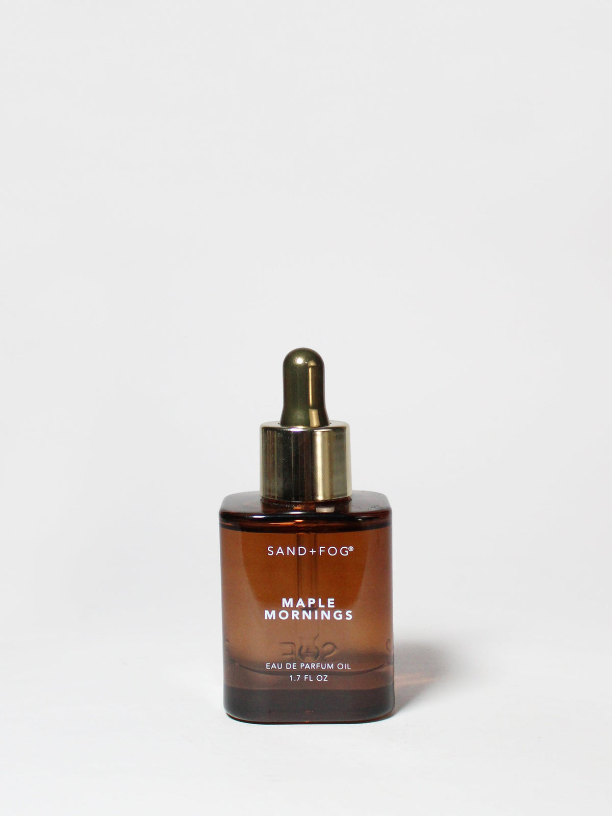 Maple Mornings Luxurious 50ml Perfume Oil Dropper