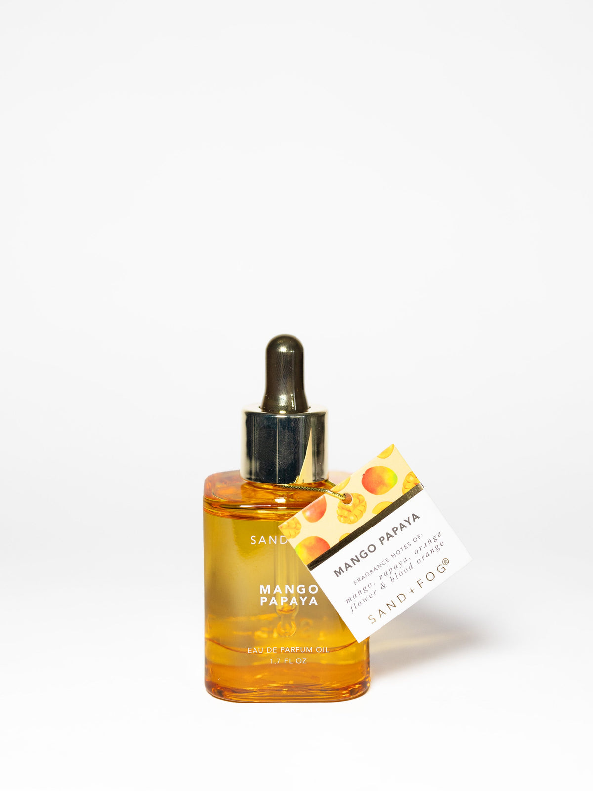 Mango Papaya Luxurious 50ml Perfume Oil Dropper