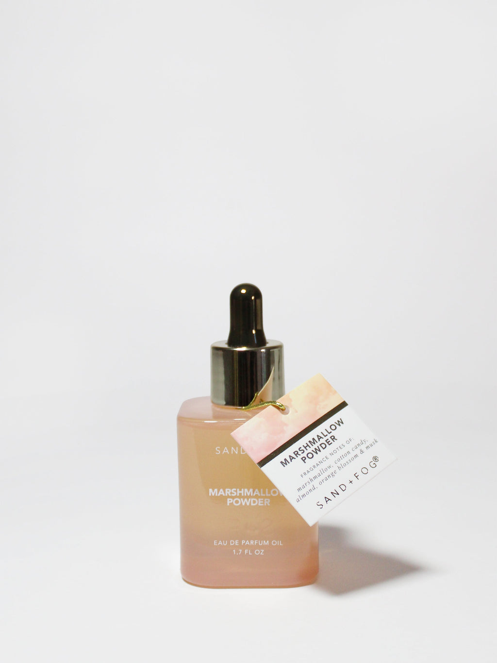 Marshmallow Powder Luxurious 50 ml Perfume Oil Dropper