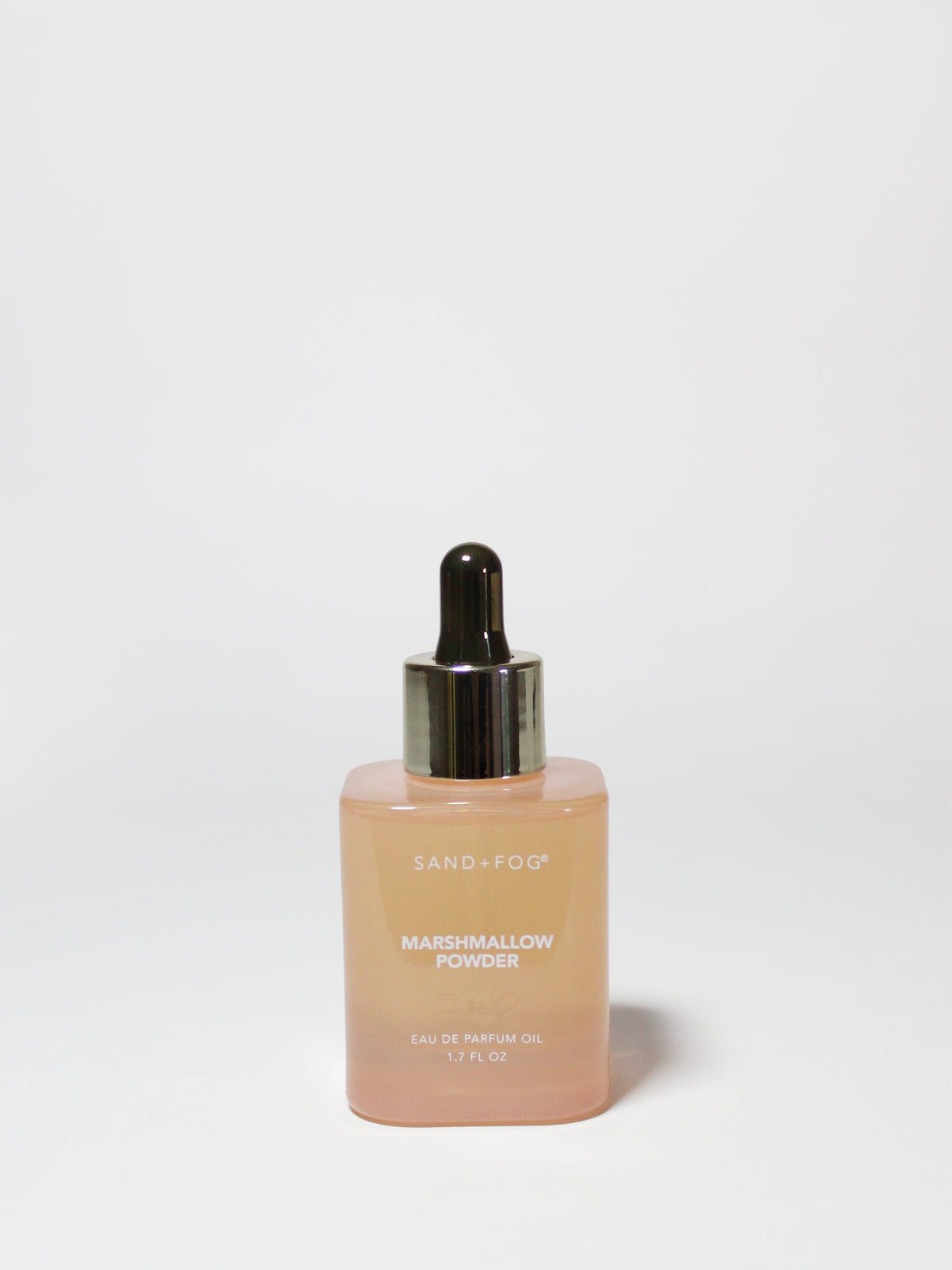 Marshmallow Powder Luxurious 50 ml Perfume Oil Dropper