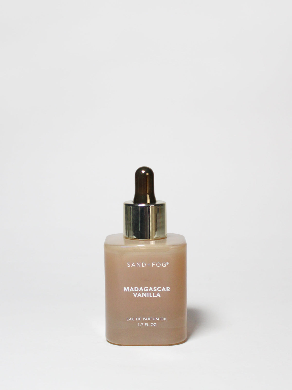 Madagascar Vanilla Luxurious 50ml Perfume Oil Dropper