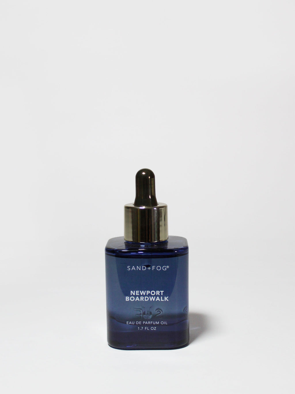 Newport Boardwalk Luxurious 50ml Perfume Oil Dropper