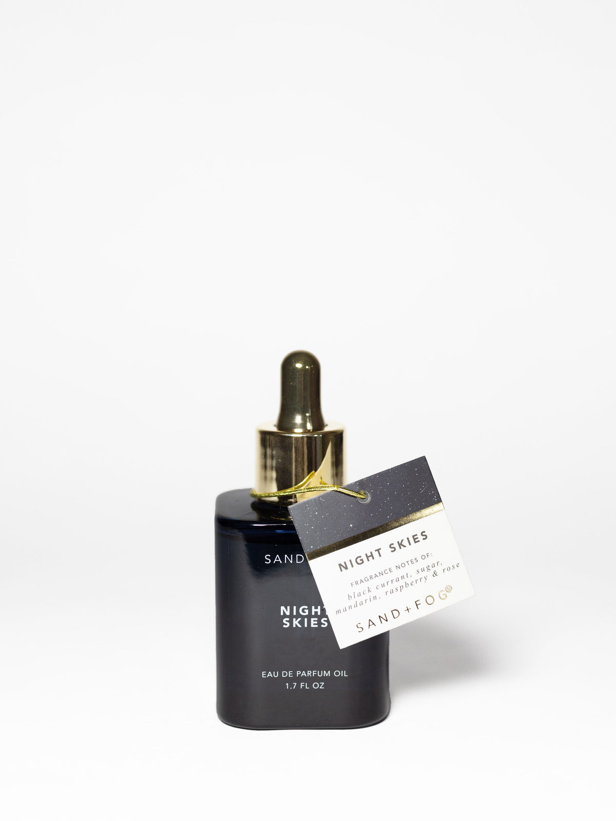 Night Skies Luxurious 50ml Perfume Oil Dropper