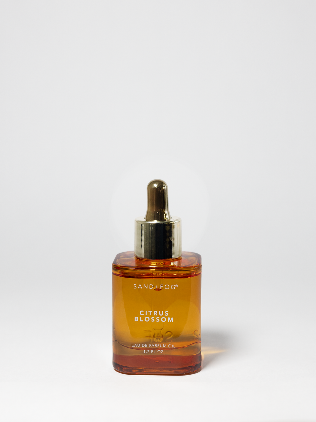 Citrus Blossom Luxurious 50 ml Perfume Oil Dropper