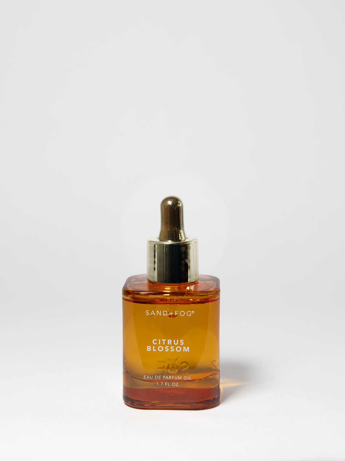 Citrus Blossom Luxurious 50 ml Perfume Oil Dropper