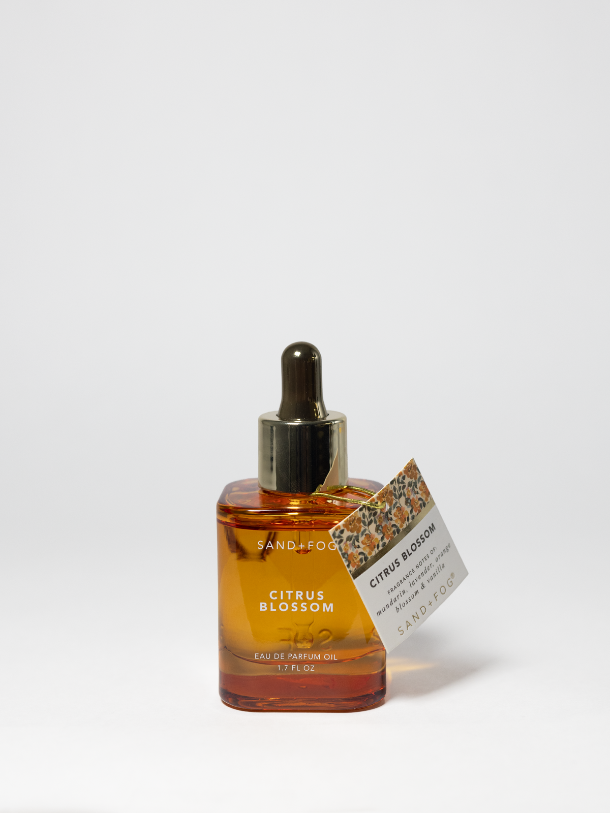 Citrus Blossom Luxurious 50 ml Perfume Oil Dropper