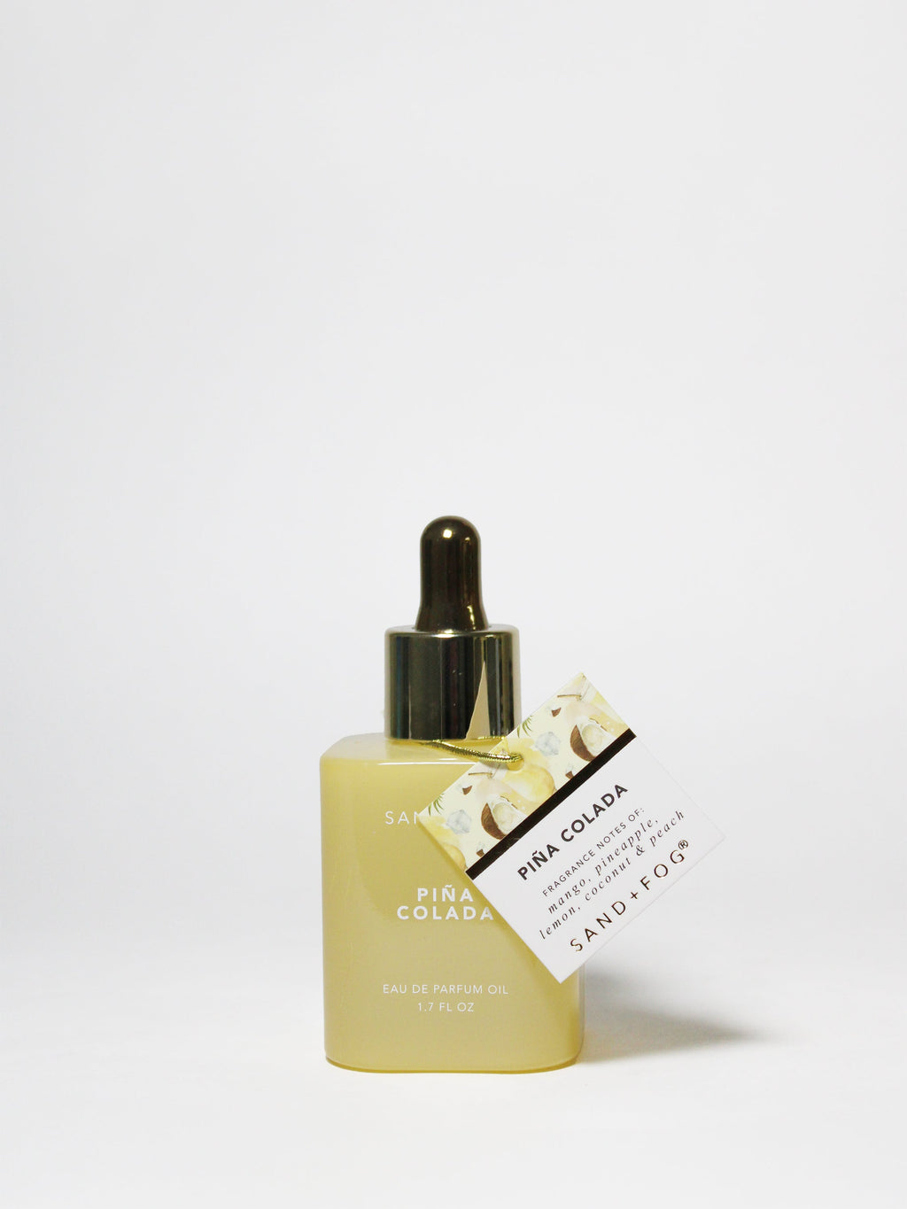 Pina Colada Luxurious 50 ml Perfume Oil Dropper