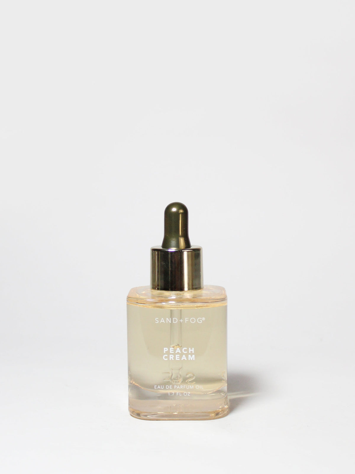 Peach Cream Luxurious 50ml Perfume Oil Dropper