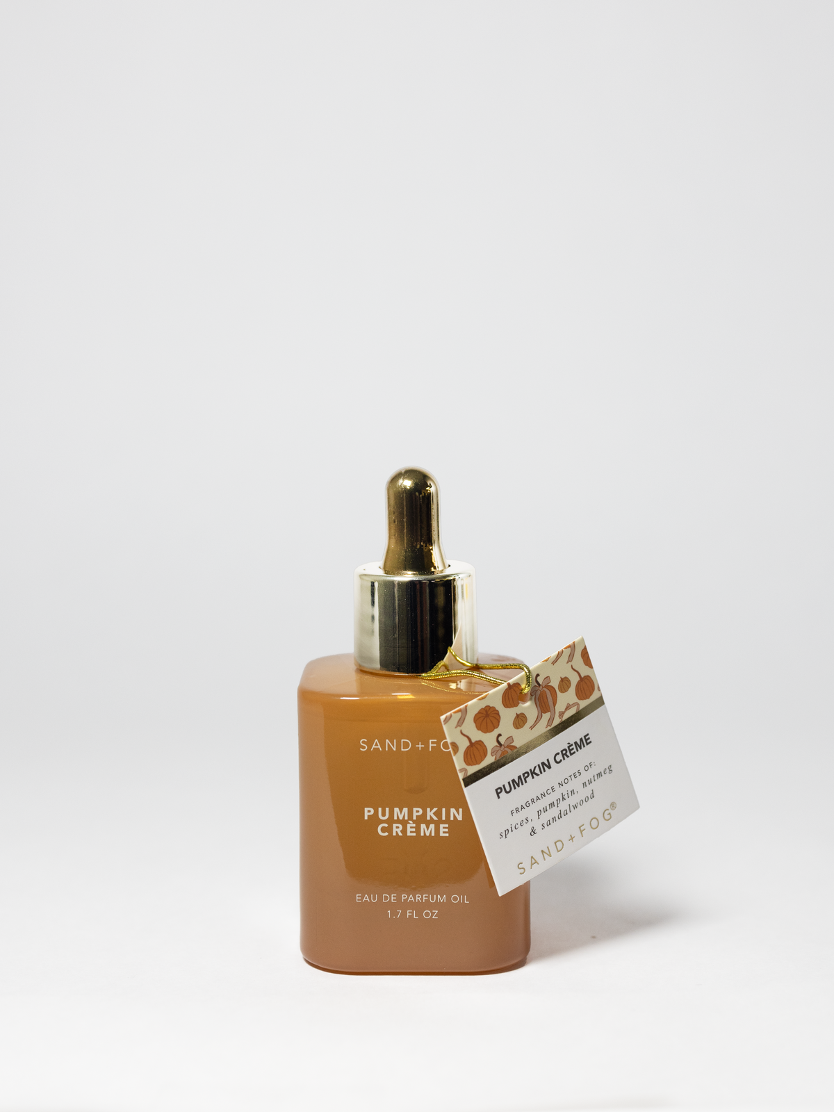 Pumpkin Cr¨¨me Luxurious 50 ml Perfume Oil Dropper