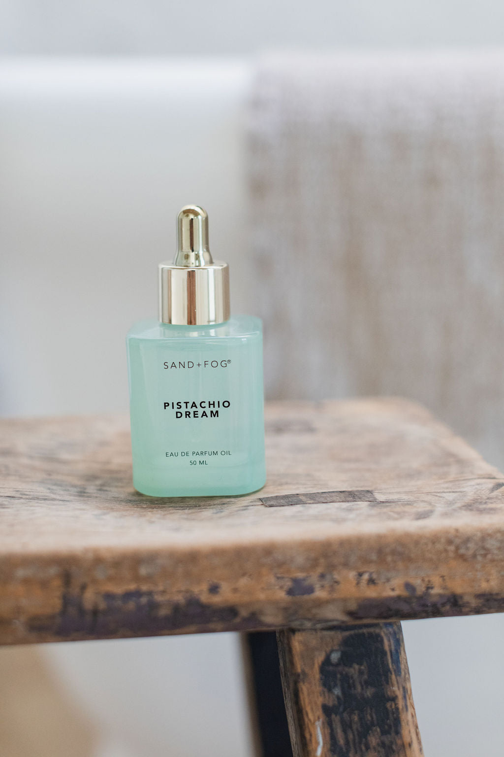 Pistachio Dream Luxurious 50 ml Perfume Oil Dropper