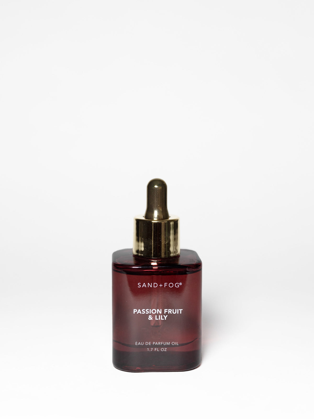 Passion Fruit & Lily Luxurious 50ml Perfume Oil Dropper