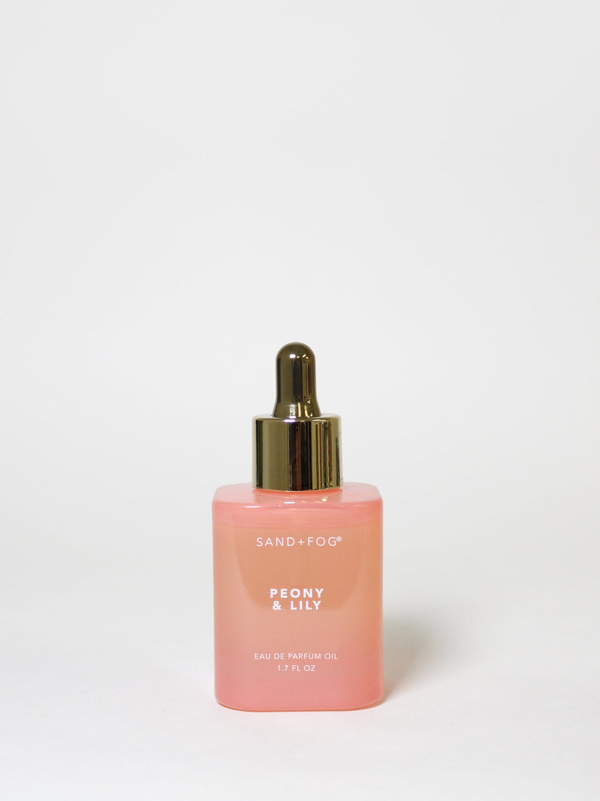 Peony & Lily Luxurious 50 ml Perfume Oil Dropper