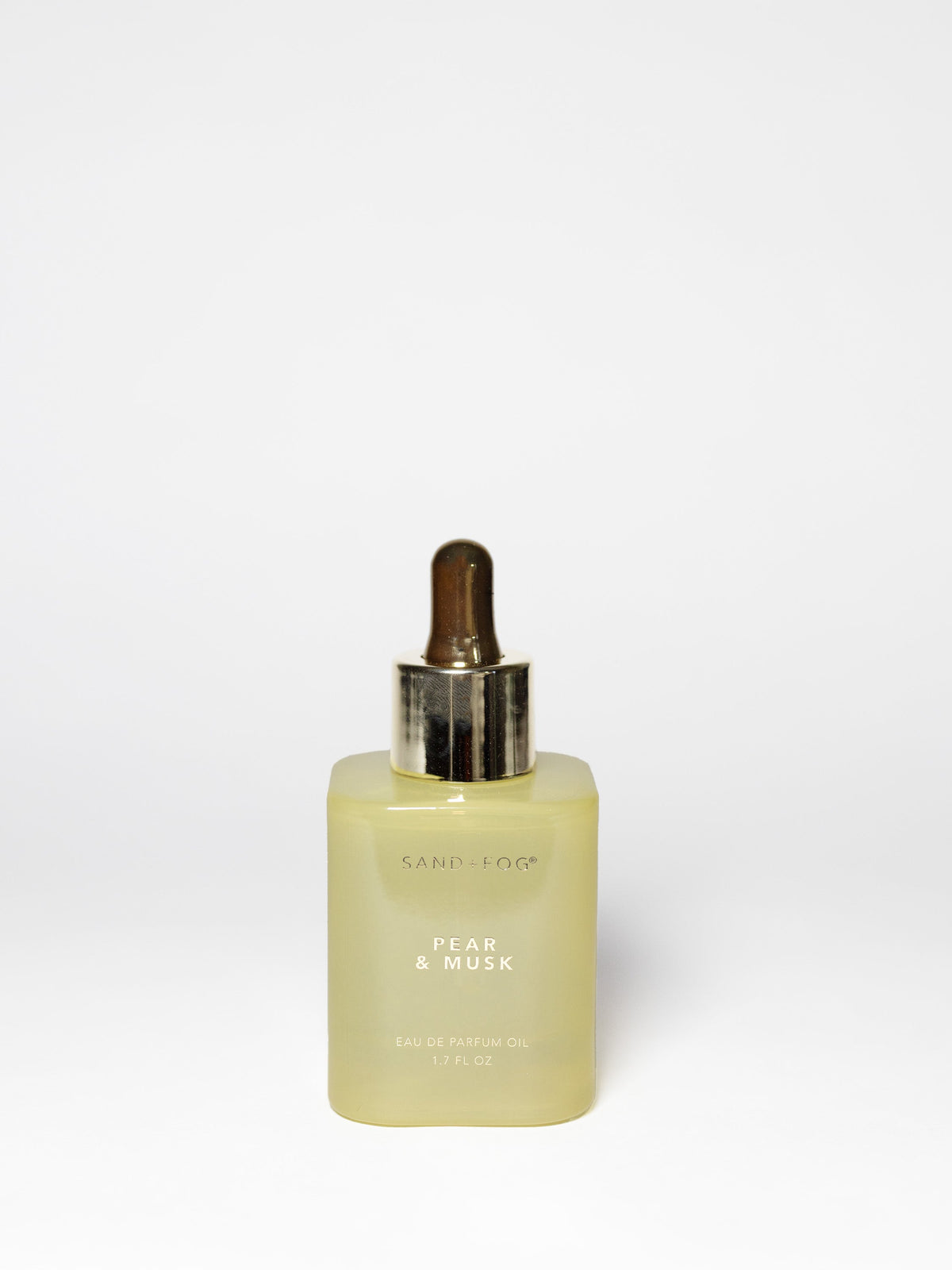 Pear & Musk Luxurious 50ml Perfume Oil Dropper
