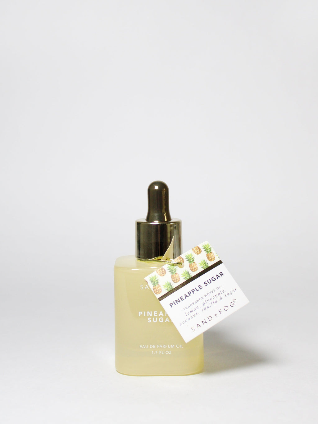 Pineapple Sugar Luxurious 50 ml Perfume Oil Dropper