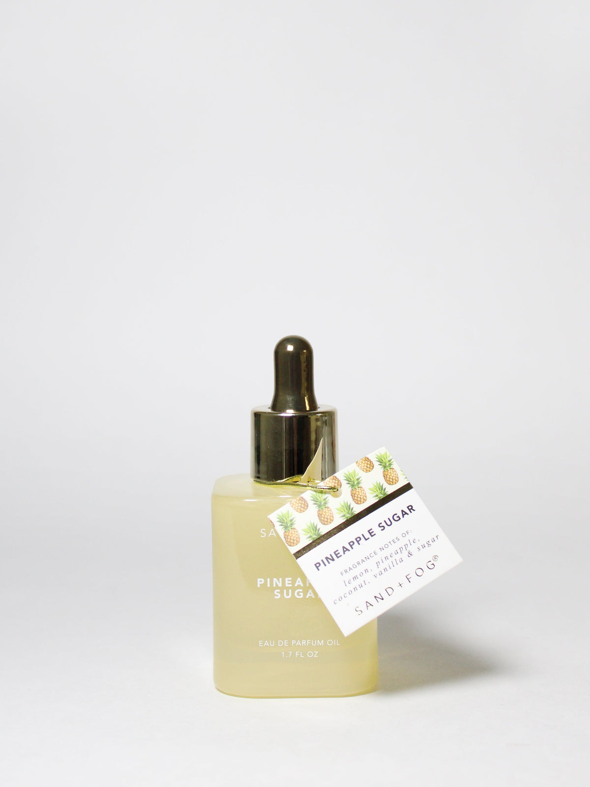 Pineapple Sugar Luxurious 50 ml Perfume Oil Dropper