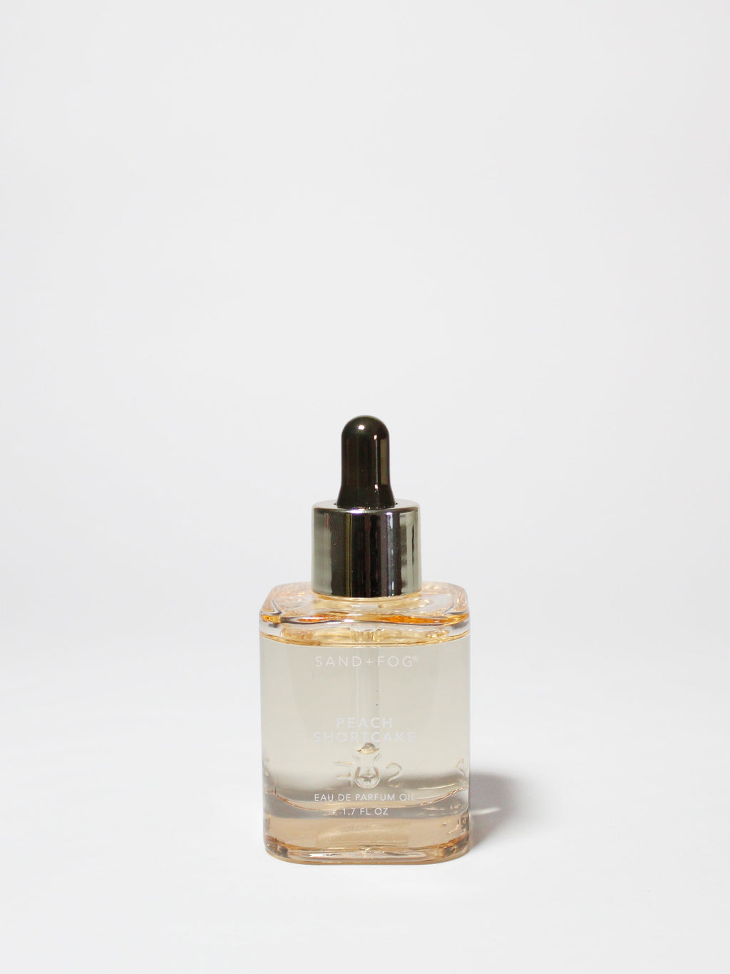 Peach Shortcake Luxurious 50ml Perfume Oil Dropper