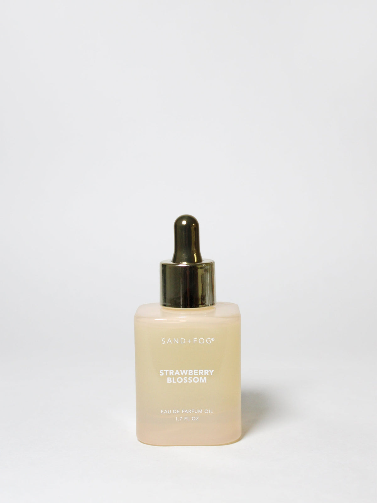 Strawberry Blossom Luxurious 50ml Perfume Oil Dropper