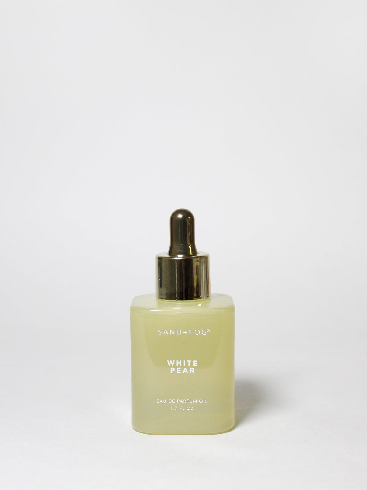 White Pear Luxurious 50 ml Perfume Oil Dropper