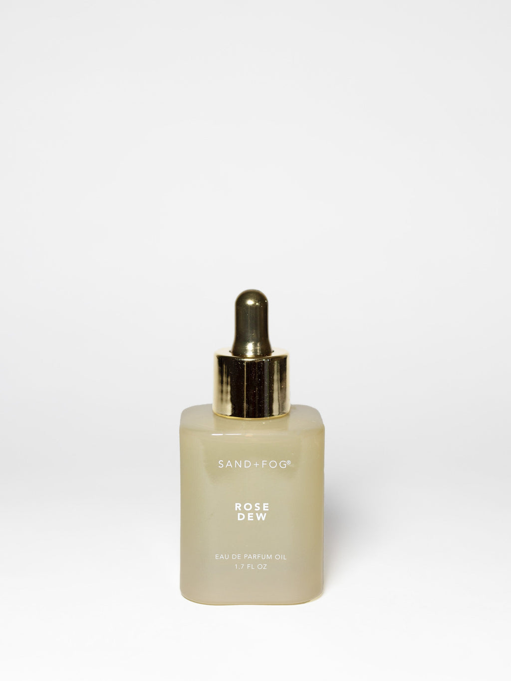 Rose Dew Luxurious 50ml Perfume Oil Dropper