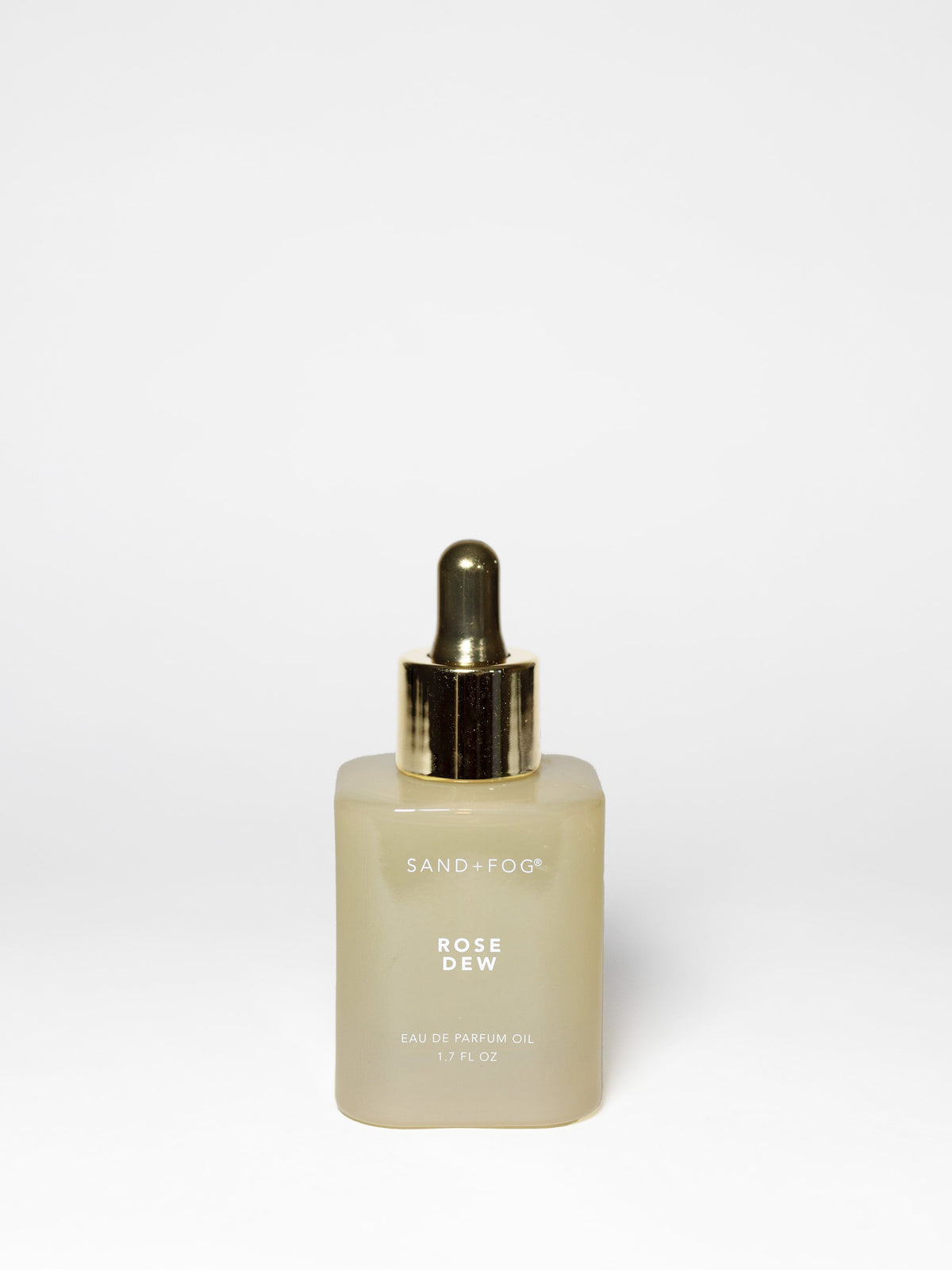 Rose Dew Luxurious 50ml Perfume Oil Dropper