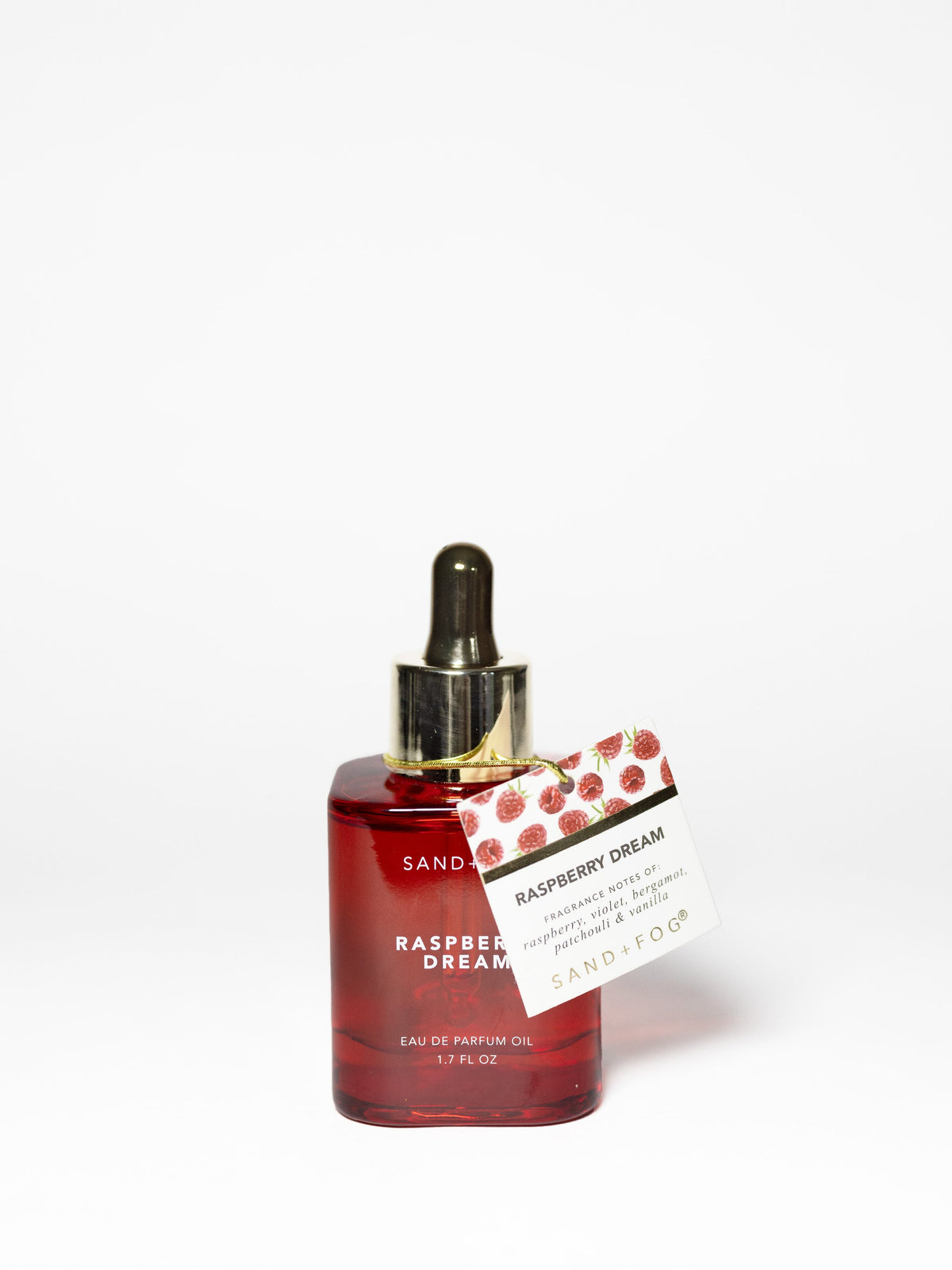 Raspberry Dream Luxurious 50ml Perfume Oil Dropper