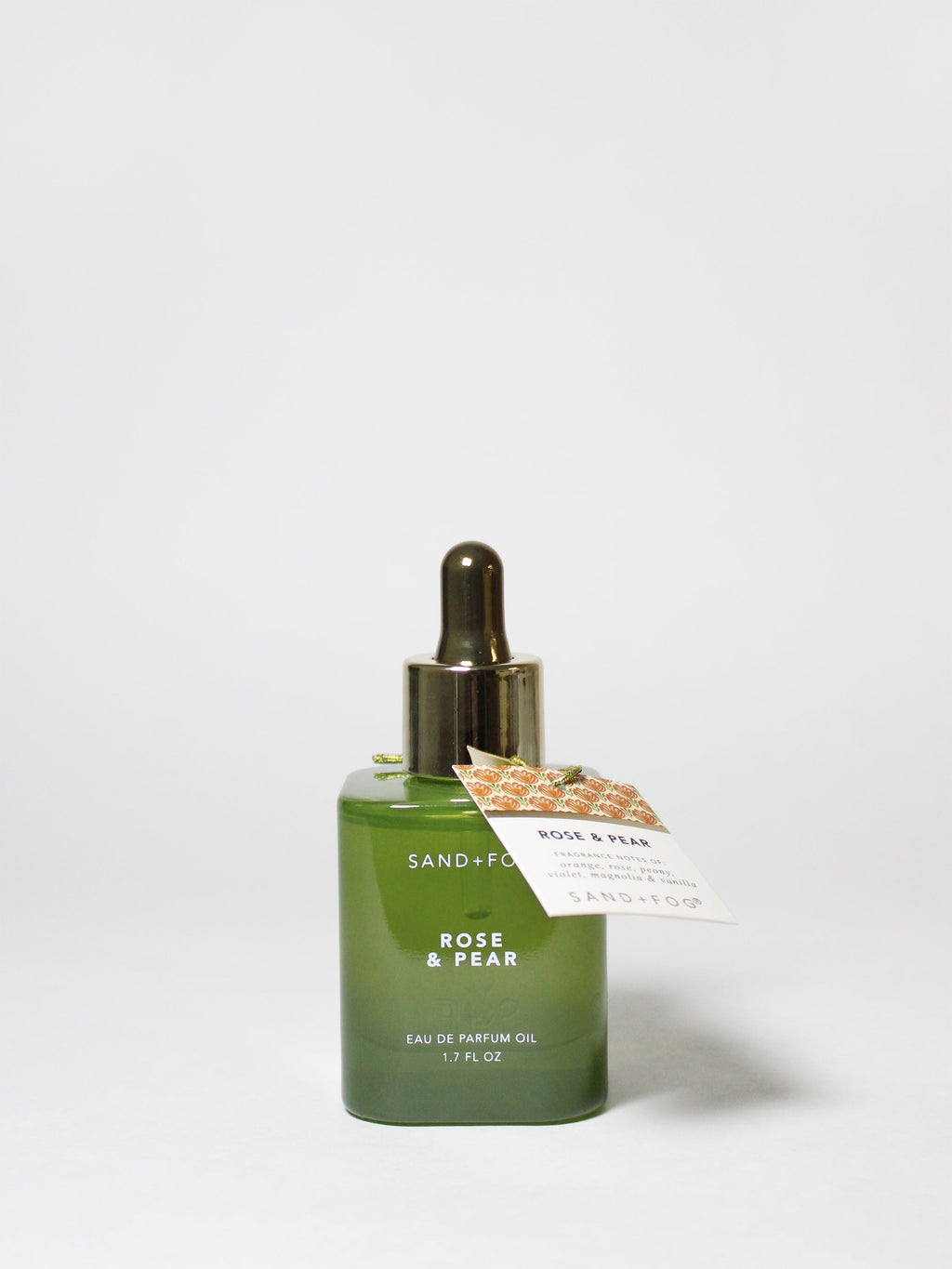 Rose & Pear Luxurious 50 ml Perfume Oil Dropper