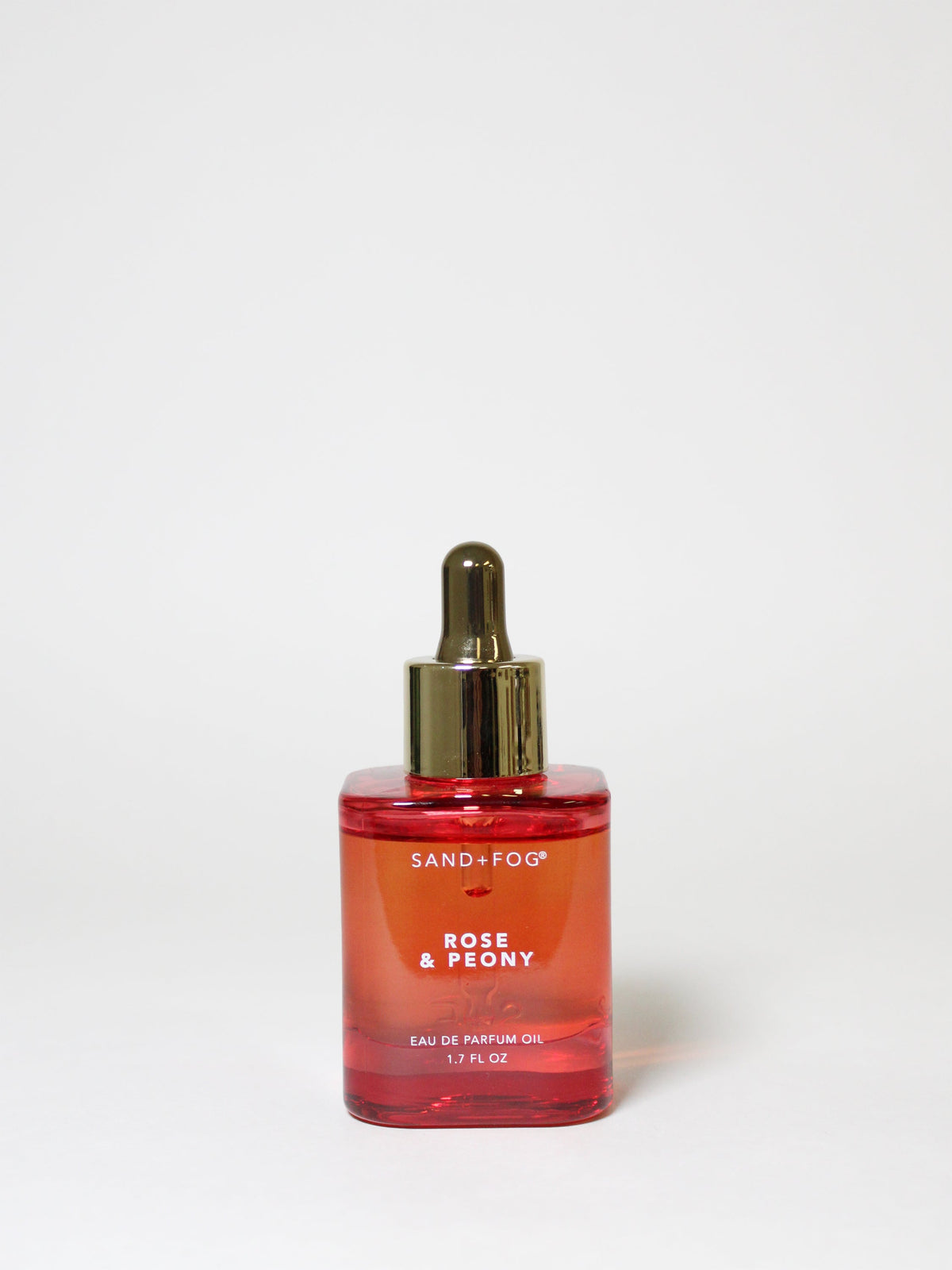 Rose & Peony Luxurious 50 ml Perfume Oil Dropper