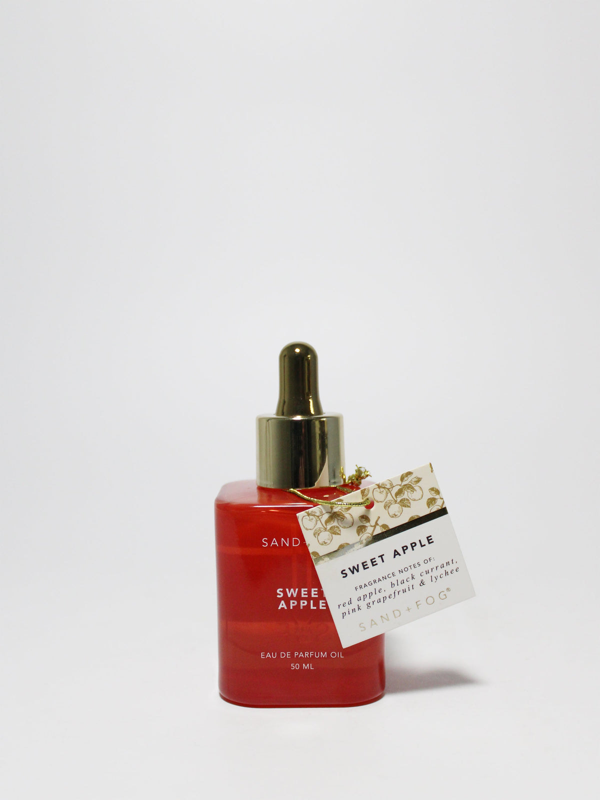 Sweet Apple Luxurious 50ml Perfume Oil Dropper