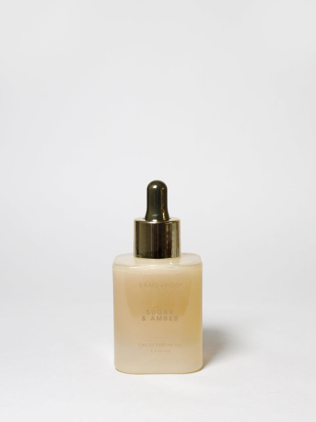 Sugar & Amber Luxurious 50ml Perfume Oil Dropper