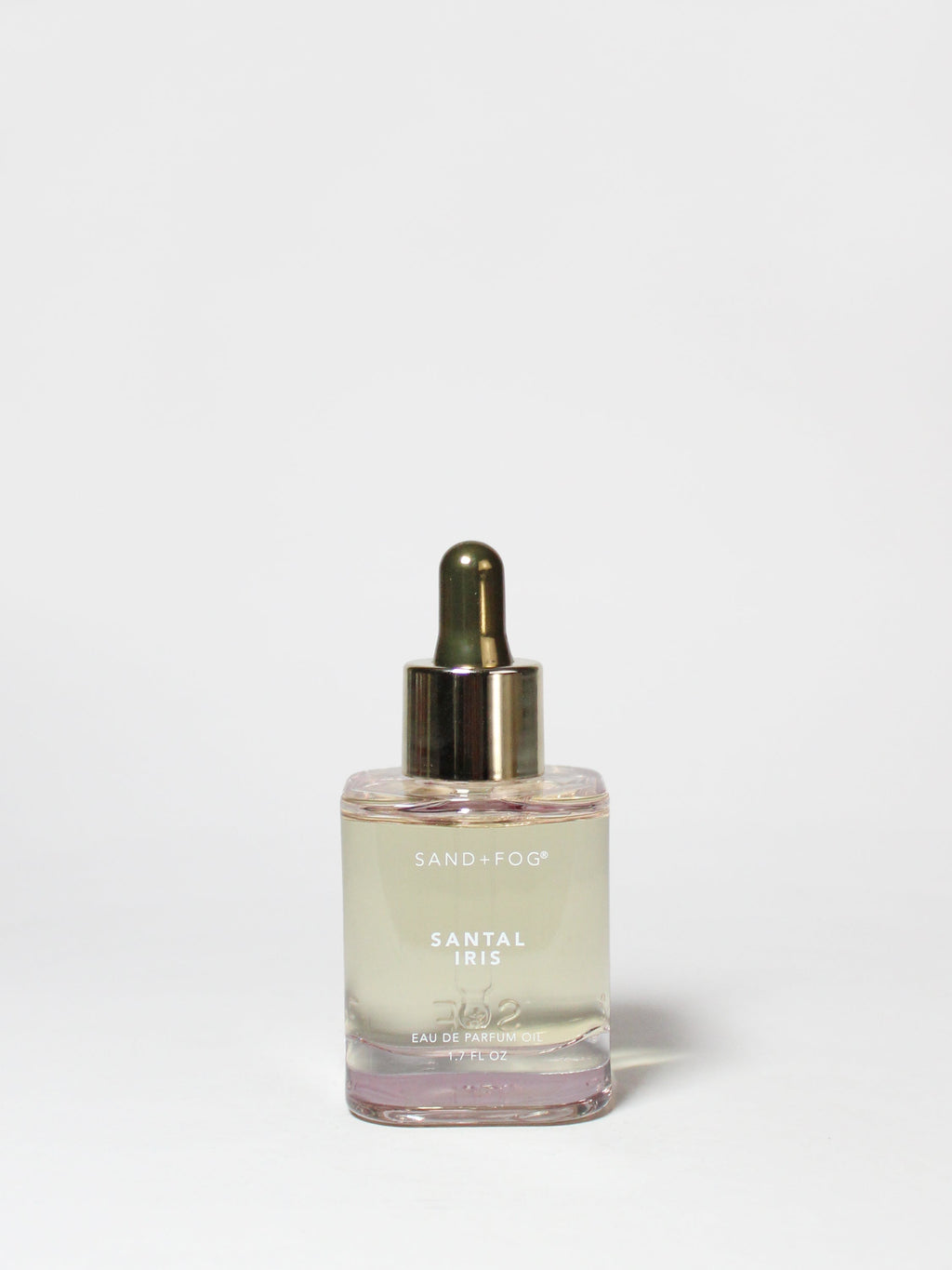 Santal Iris Luxurious 50ml Perfume Oil Dropper