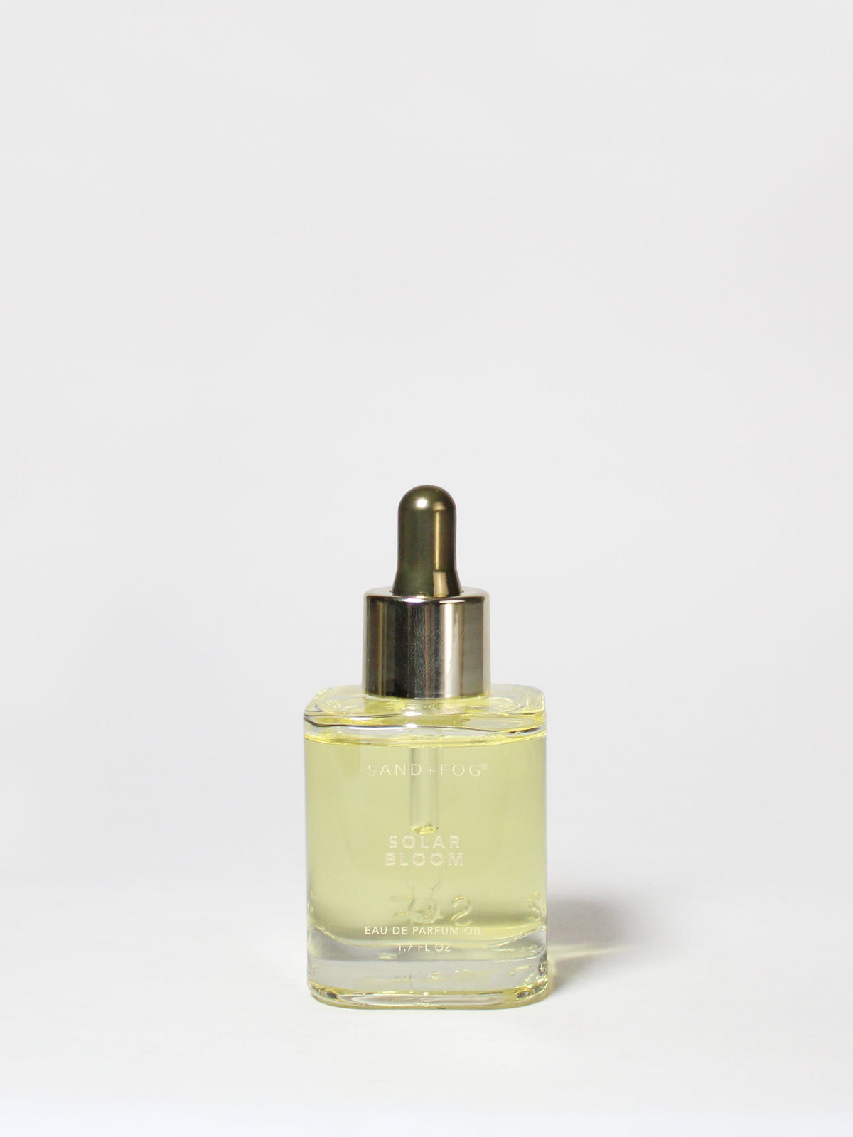 Solar Bloom Luxurious 50ml Perfume Oil Dropper