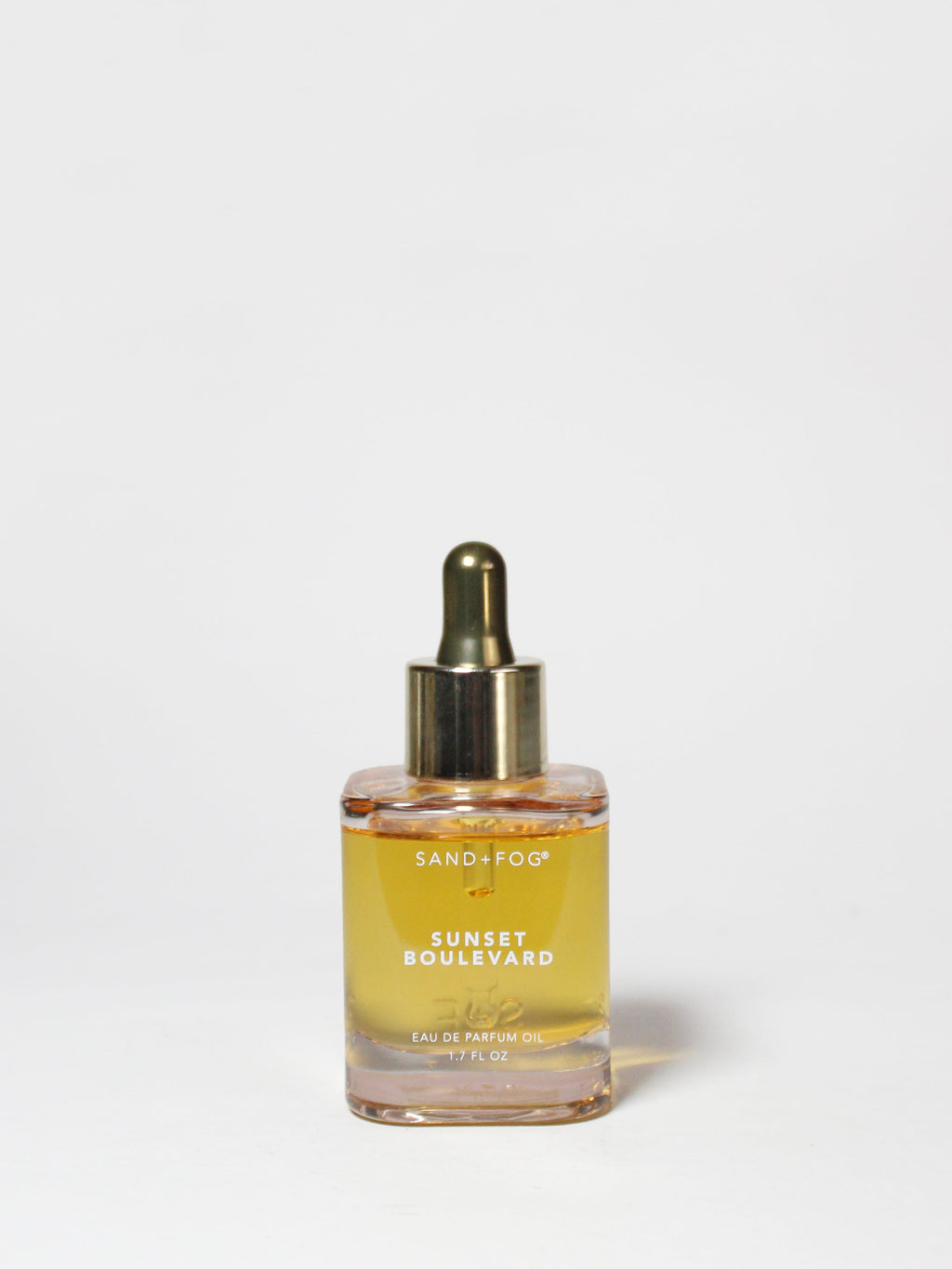 Sunset Boulevard Luxurious 50ml Perfume Oil Dropper