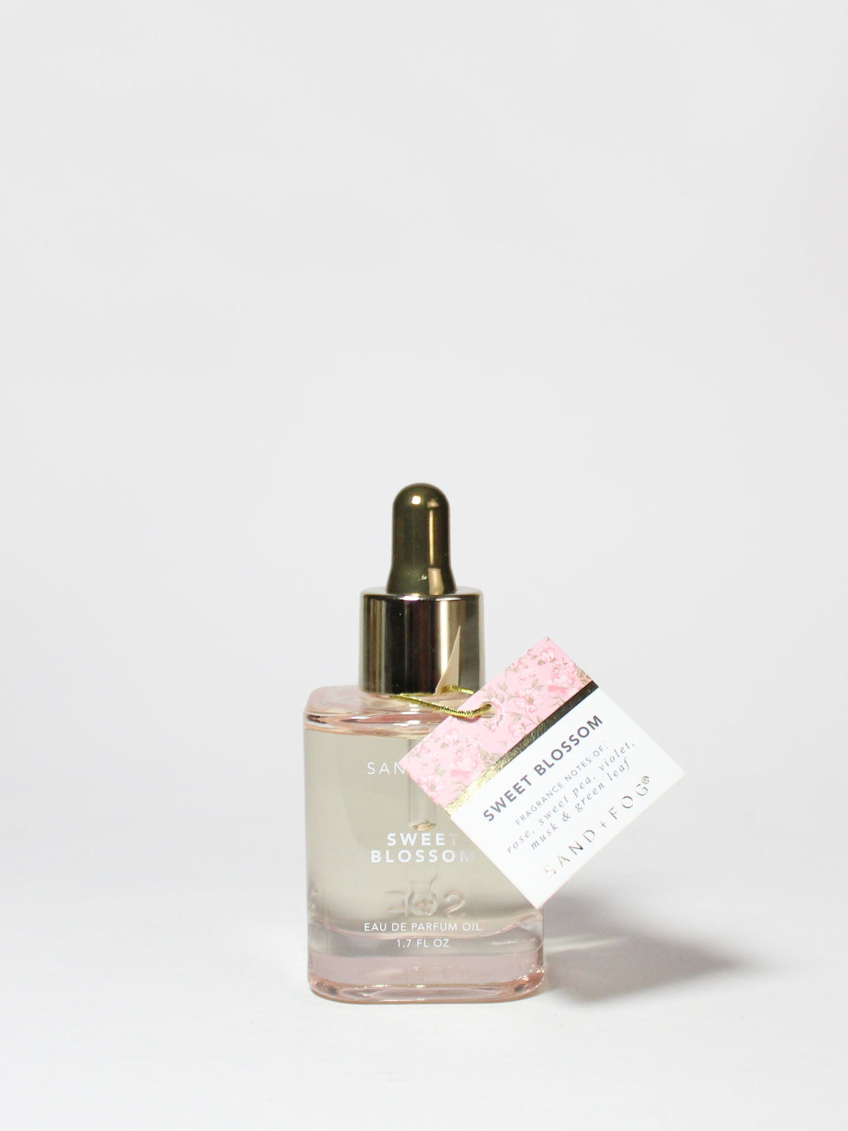 Sweet Blossom Luxurious 50ml Perfume Oil Dropper