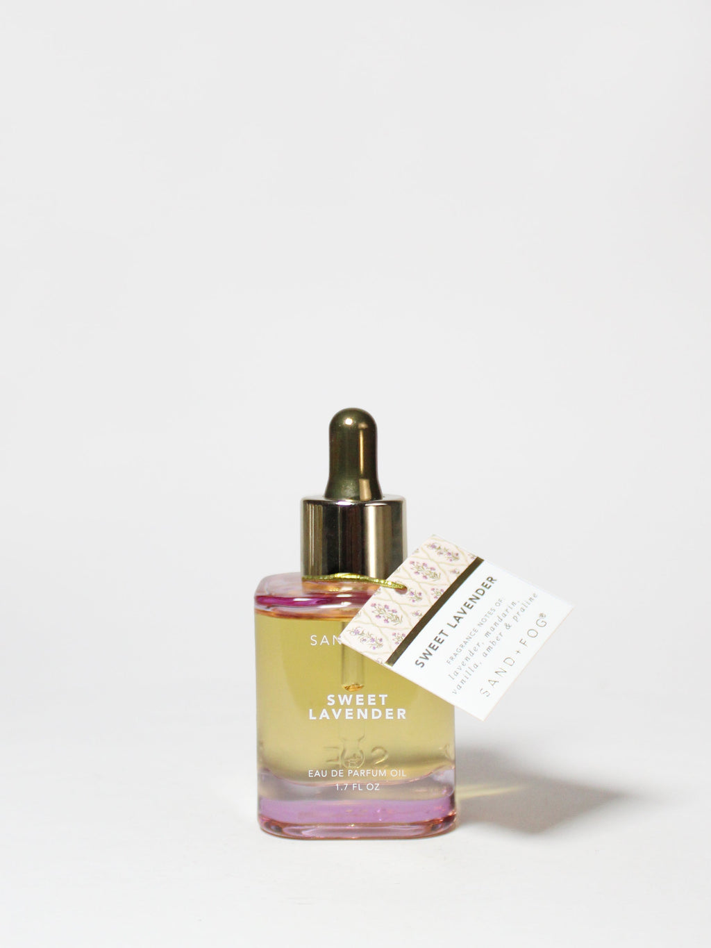 Sweet Lavender Luxurious 50ml Perfume Oil Dropper