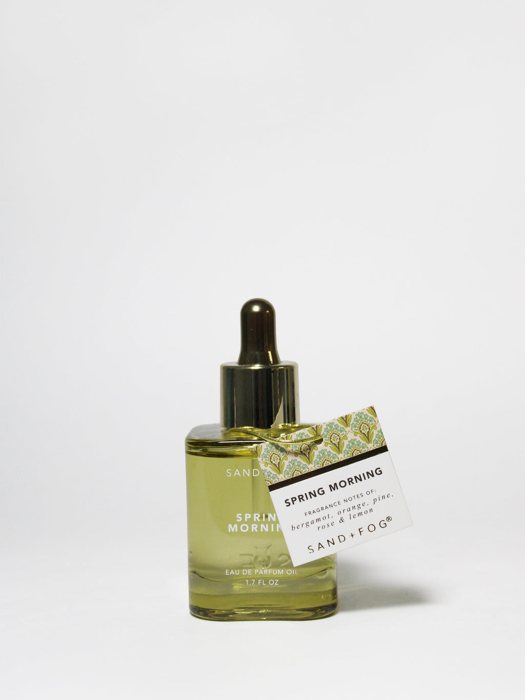 Spring Morning Luxurious 50ml Perfume Oil Dropper