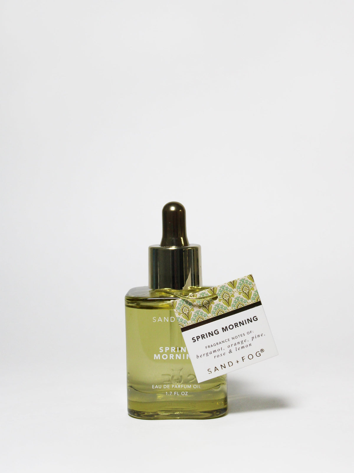 Spring Morning Luxurious 50ml Perfume Oil Dropper