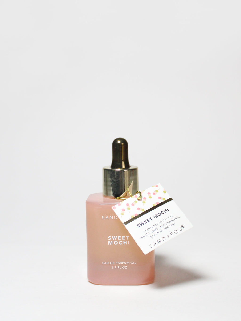 Sweet Mochi Luxurious 50ml Perfume Oil Dropper