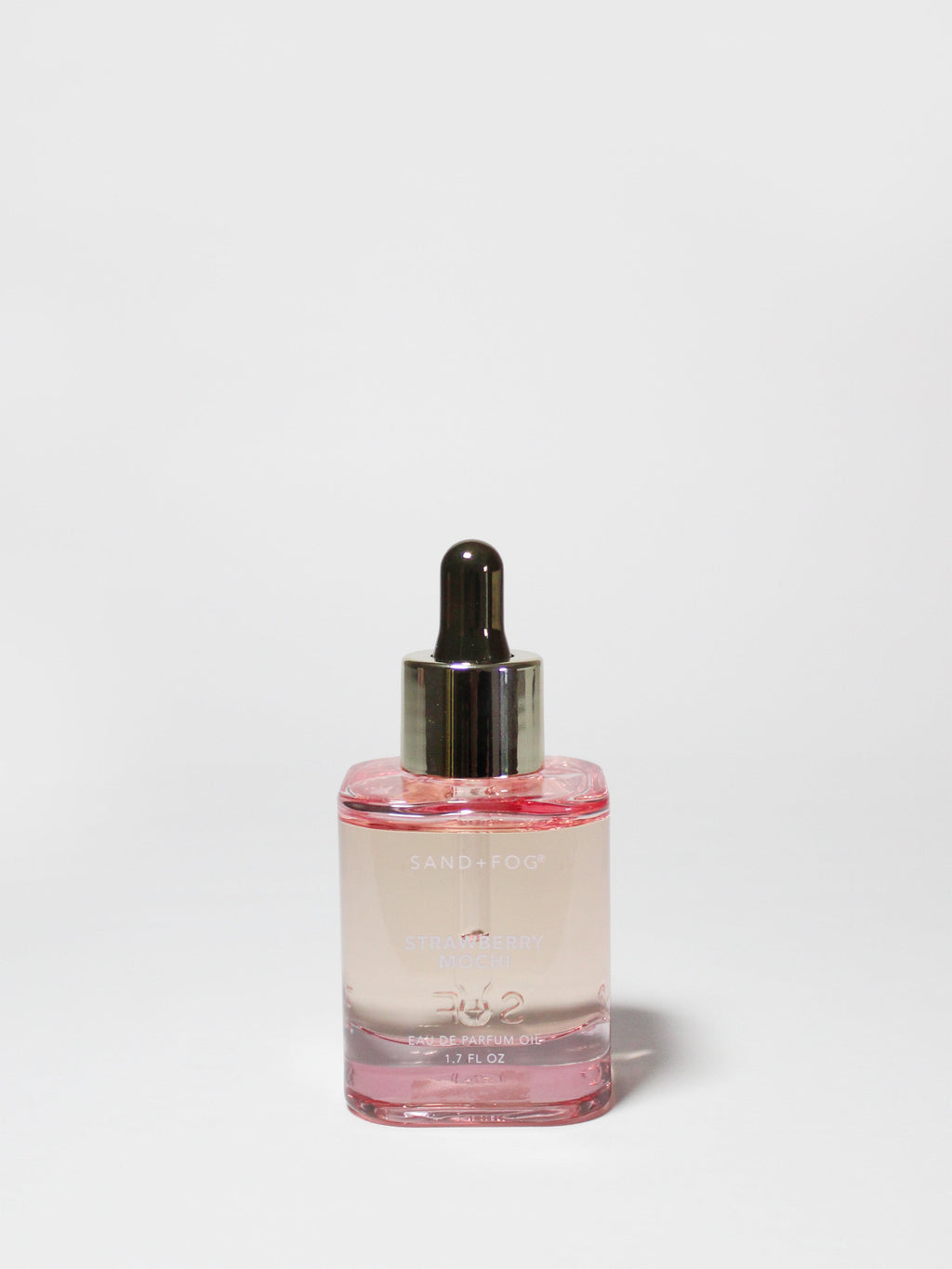 Strawberry Mochi Luxurious 50ml Perfume Oil Dropper