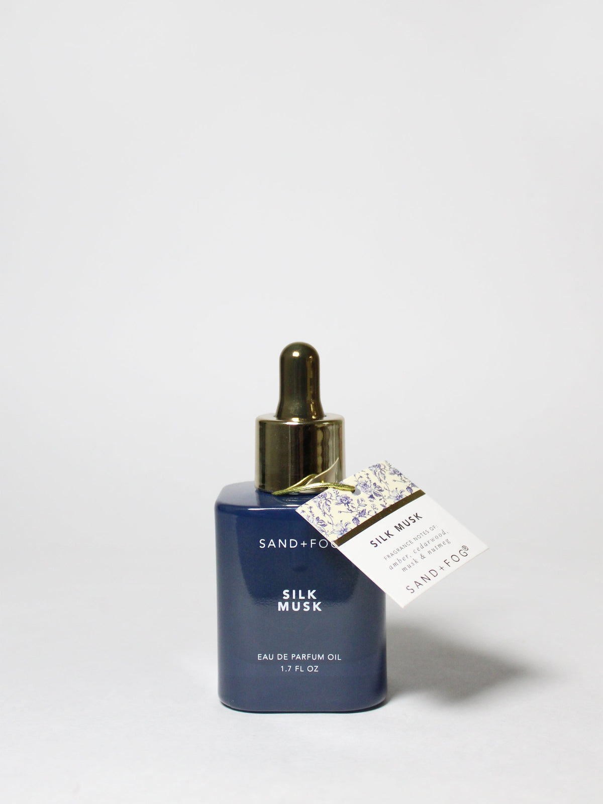 Silk Musk Luxurious 50 ml Perfume Oil Dropper