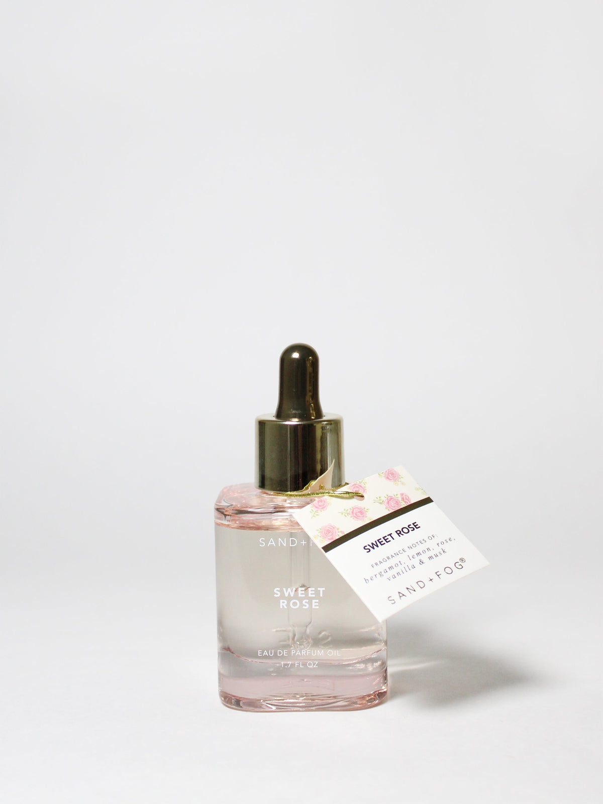 Sweet Rose Luxurious 50 ml Perfume Oil Dropper