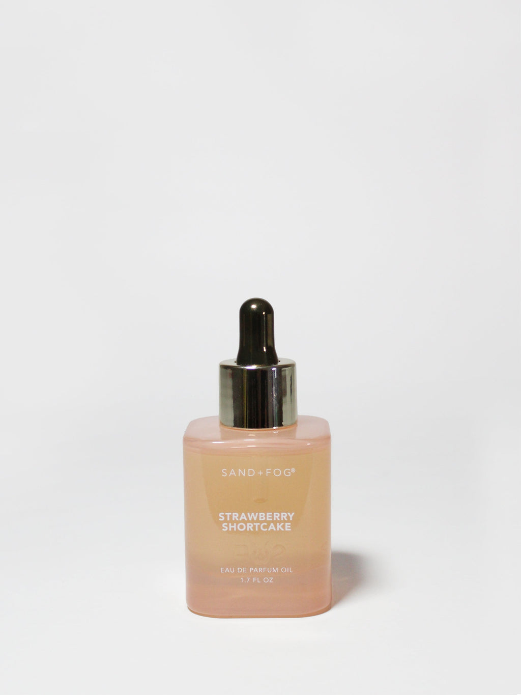 Strawberry Shortcake Luxurious 50ml Perfume Oil Dropper
