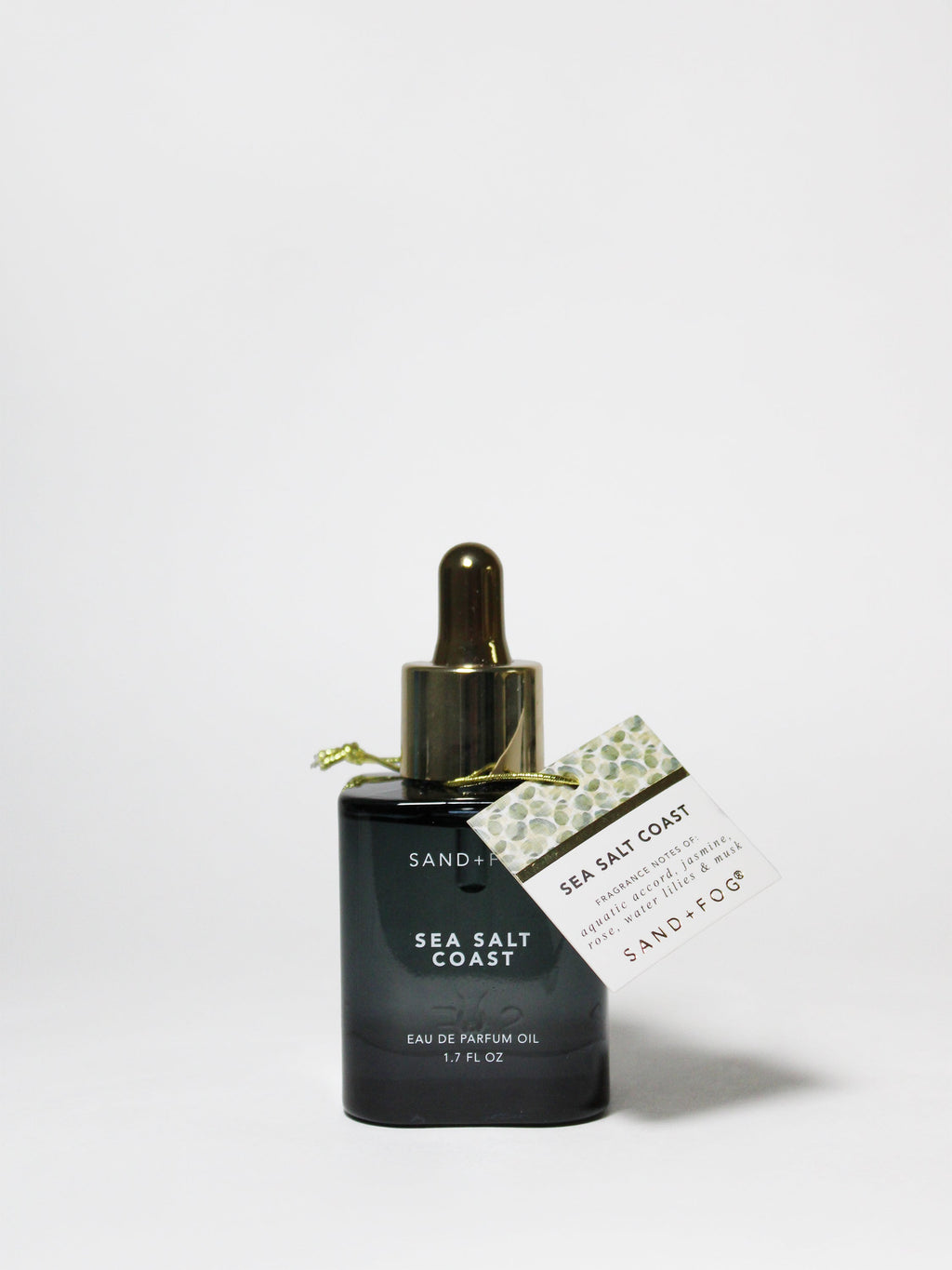 Sea Salt Coast Luxurious 50 ml Perfume Oil Dropper