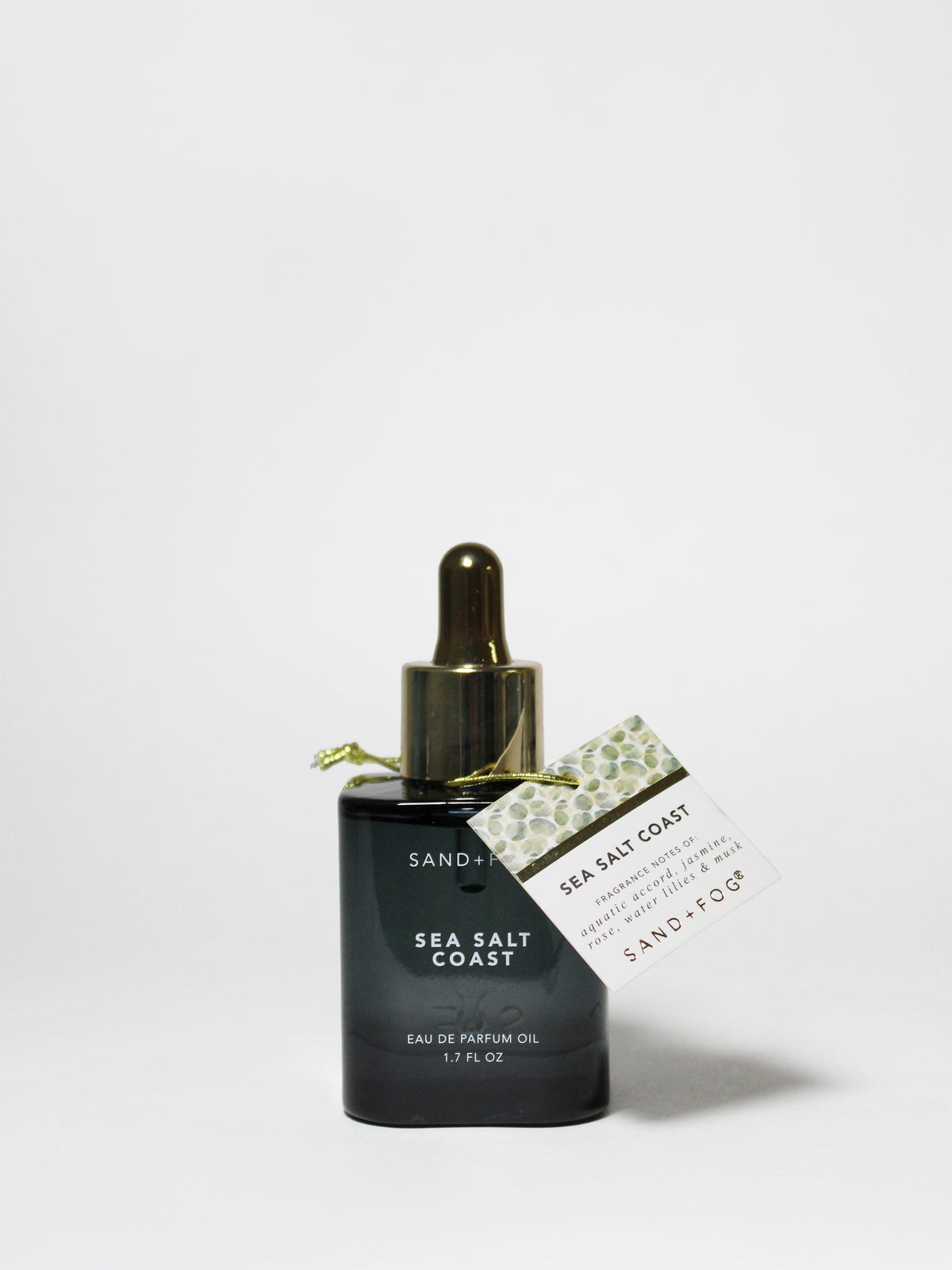 Sea Salt Coast Luxurious 50 ml Perfume Oil Dropper