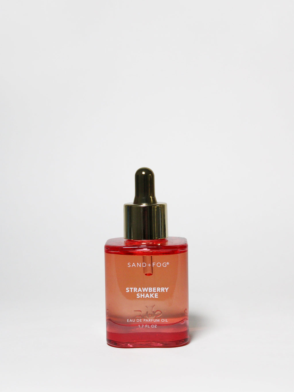 Strawberry Shake Luxurious 50ml Perfume Oil Dropper