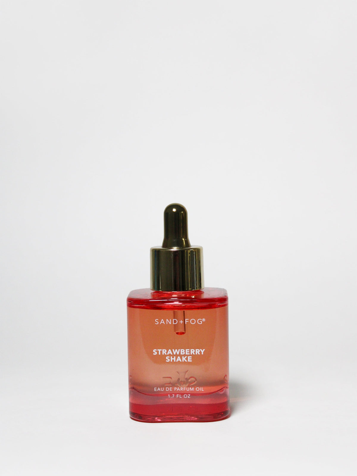 Strawberry Shake Luxurious 50ml Perfume Oil Dropper