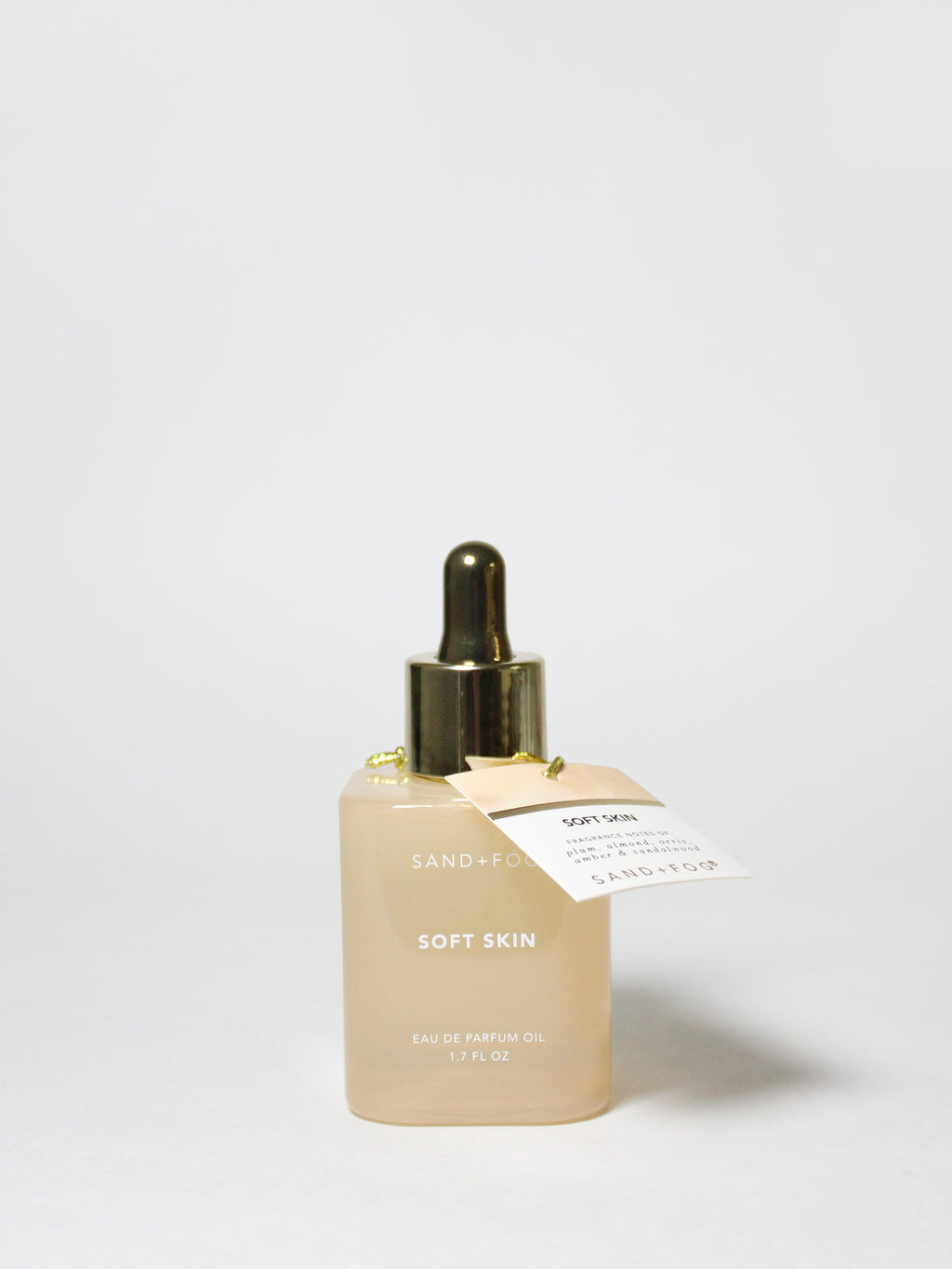 Soft Skin Luxurious 50 ml Perfume Oil Dropper