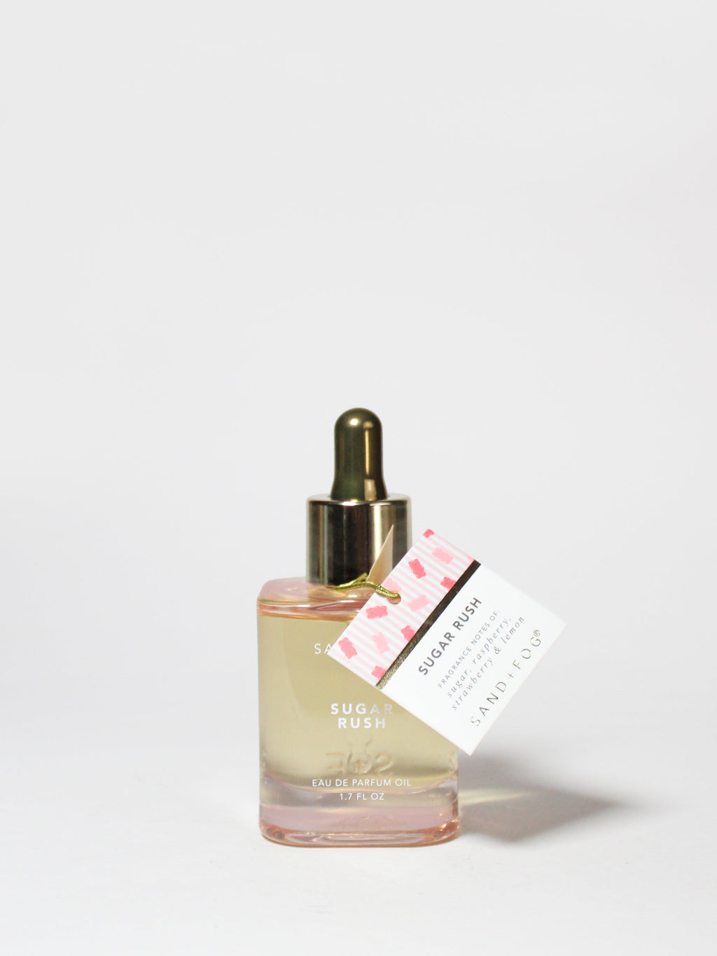 Sugar Rush Luxurious 50ml Perfume Oil Dropper