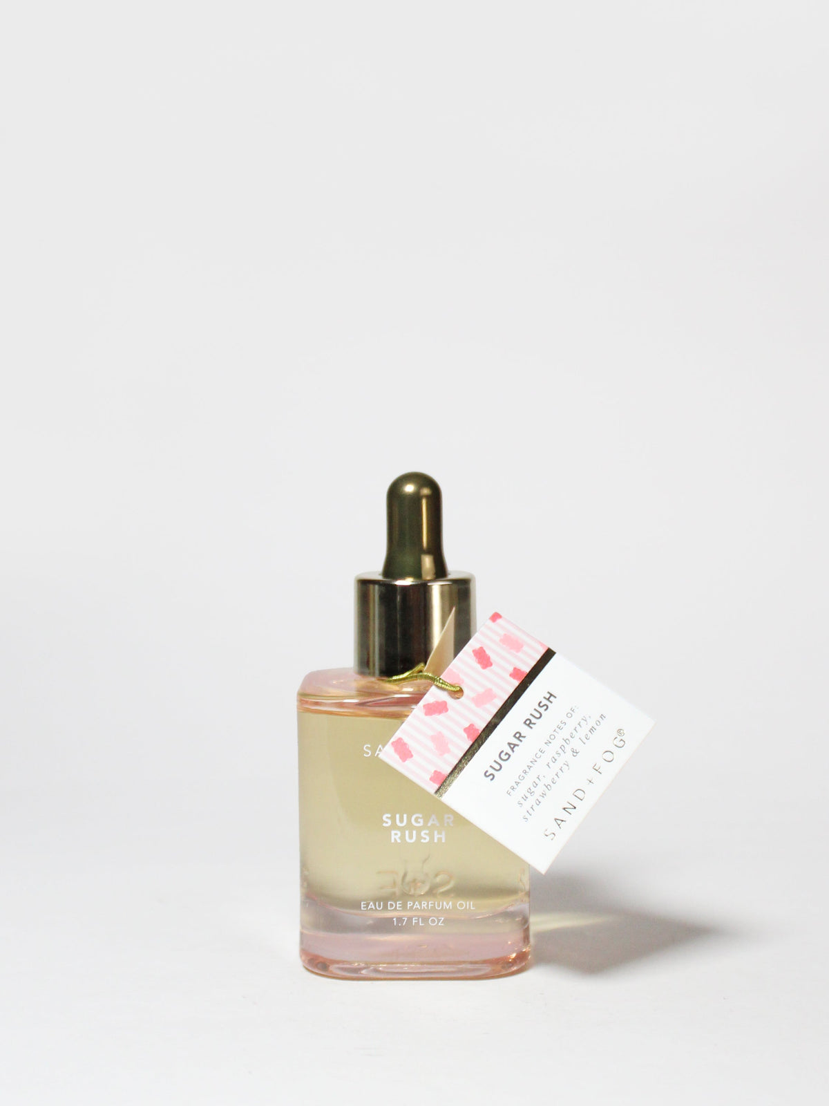 Sugar Rush Luxurious 50ml Perfume Oil Dropper