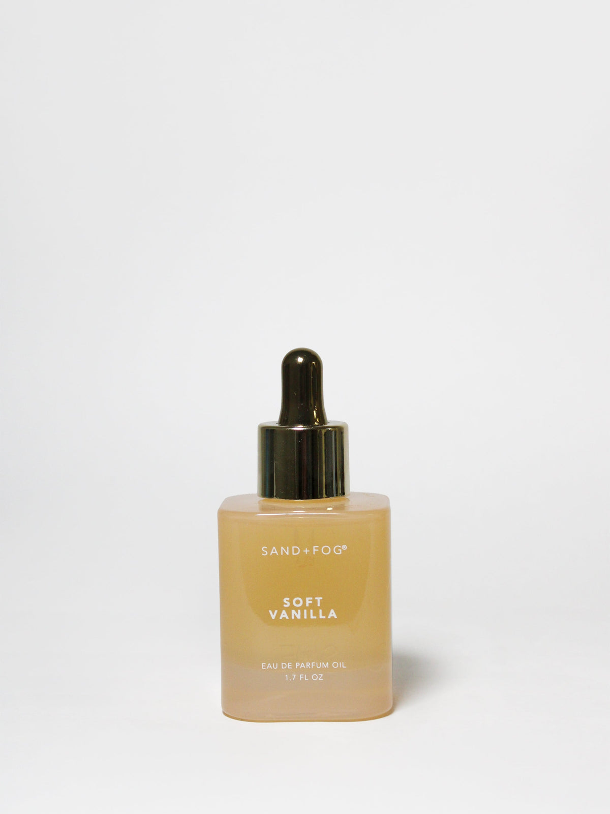 Soft Vanilla Luxurious 50ml Perfume Oil Dropper