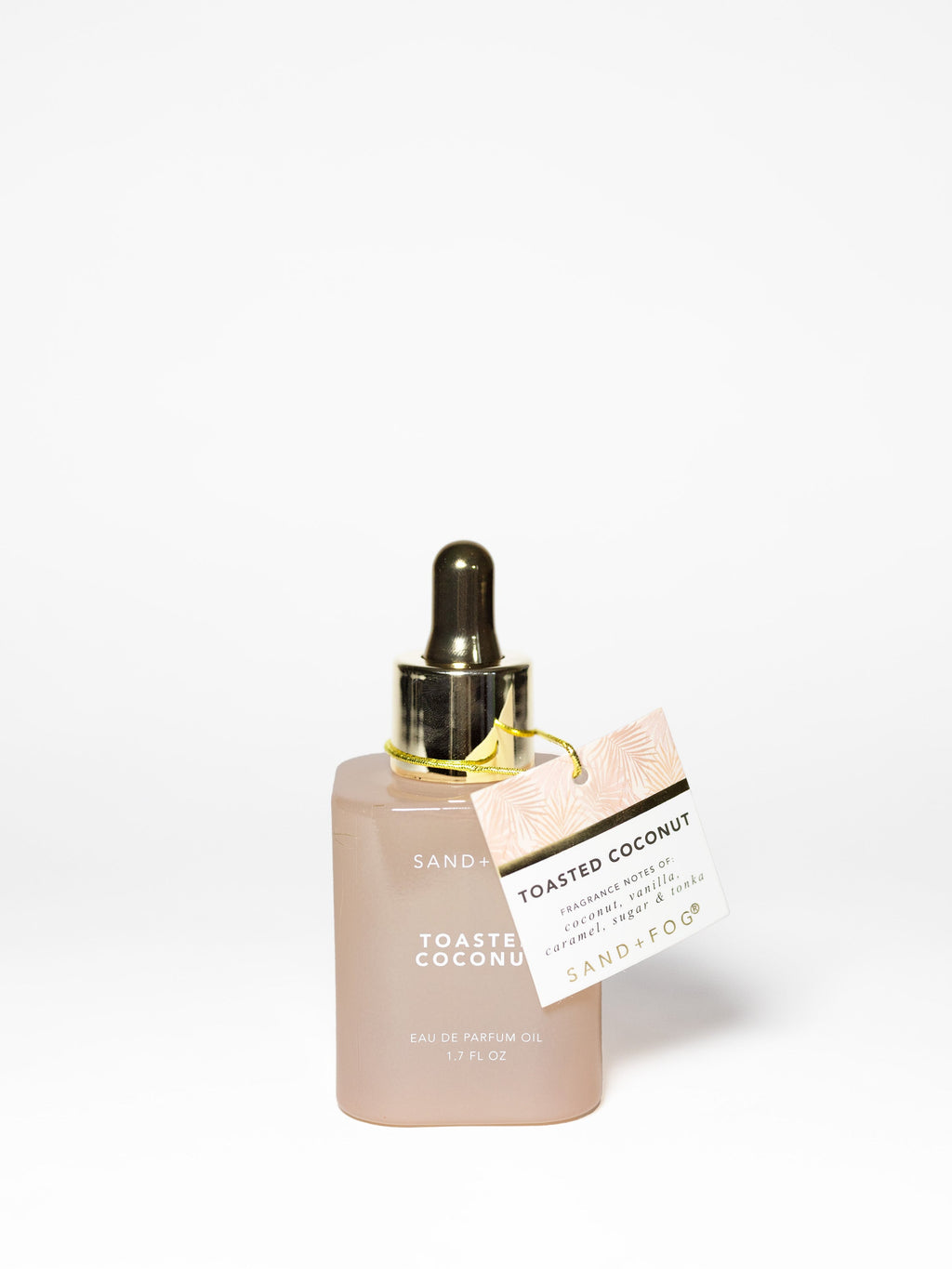 Toasted Coconut Luxurious 50ml Perfume Oil Dropper